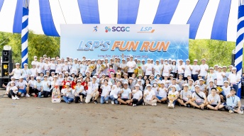 Tổ chức Cuộc thi "LSP's Fun Run" – chạy vui vẻ, nâng cao sức khỏe cộng đồng